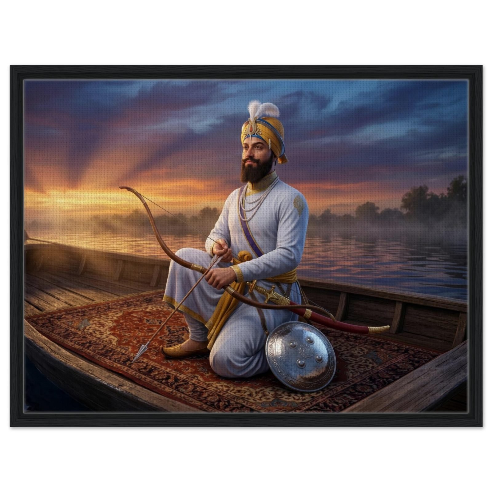 Sikh wedding gift ideas canvas art