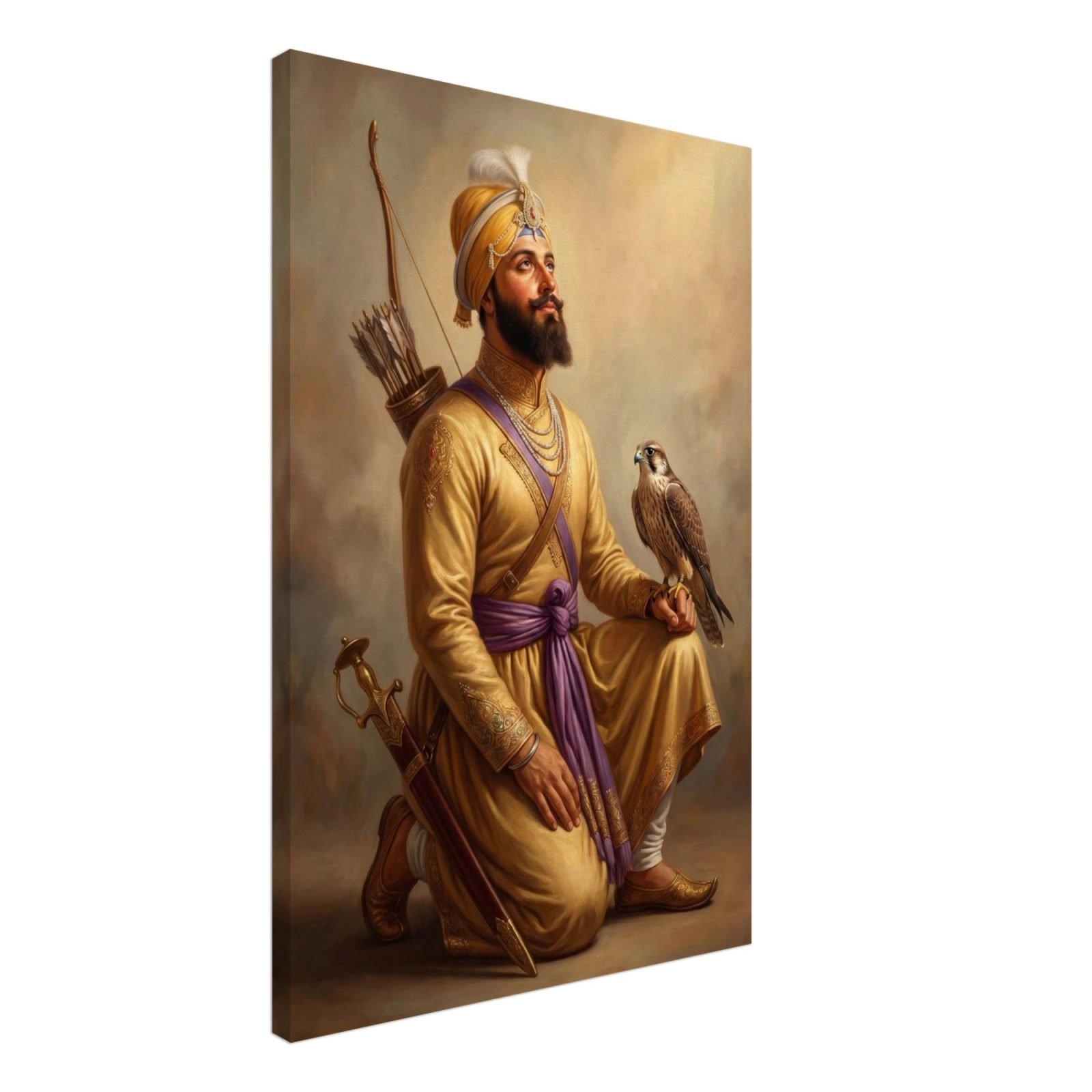 Guru Gobind Singh Ji canvas print buying guide